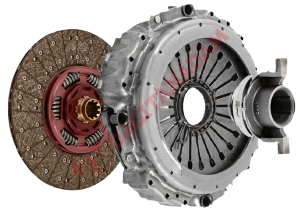 DEBRİYAJ SETİ - RULMANLI POWER FORD CARGO 3236 4136 1838