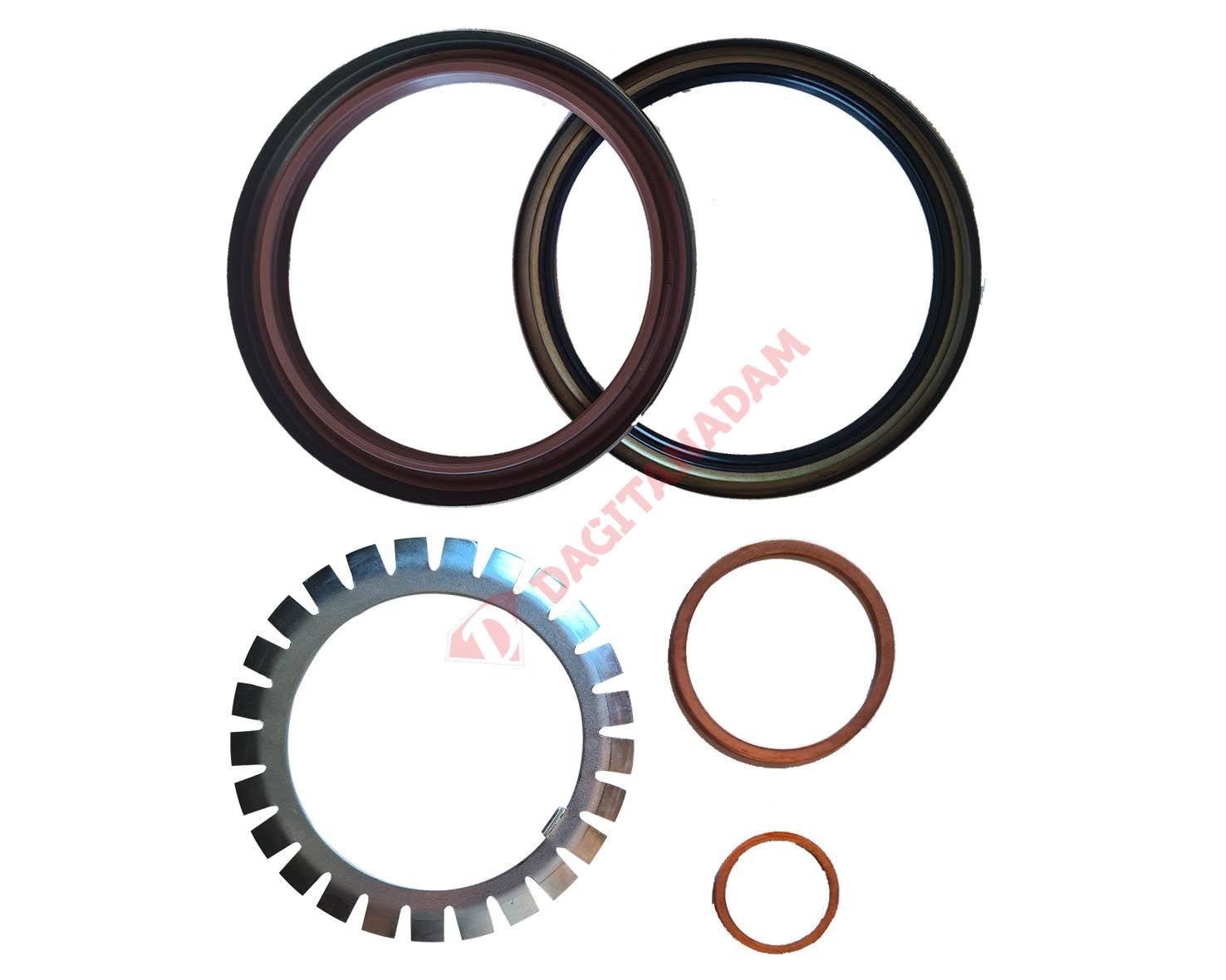 KEÇE - MERCEDES AXOR ACTROS Y.M. CER 145x175x16/8 33130024 415172