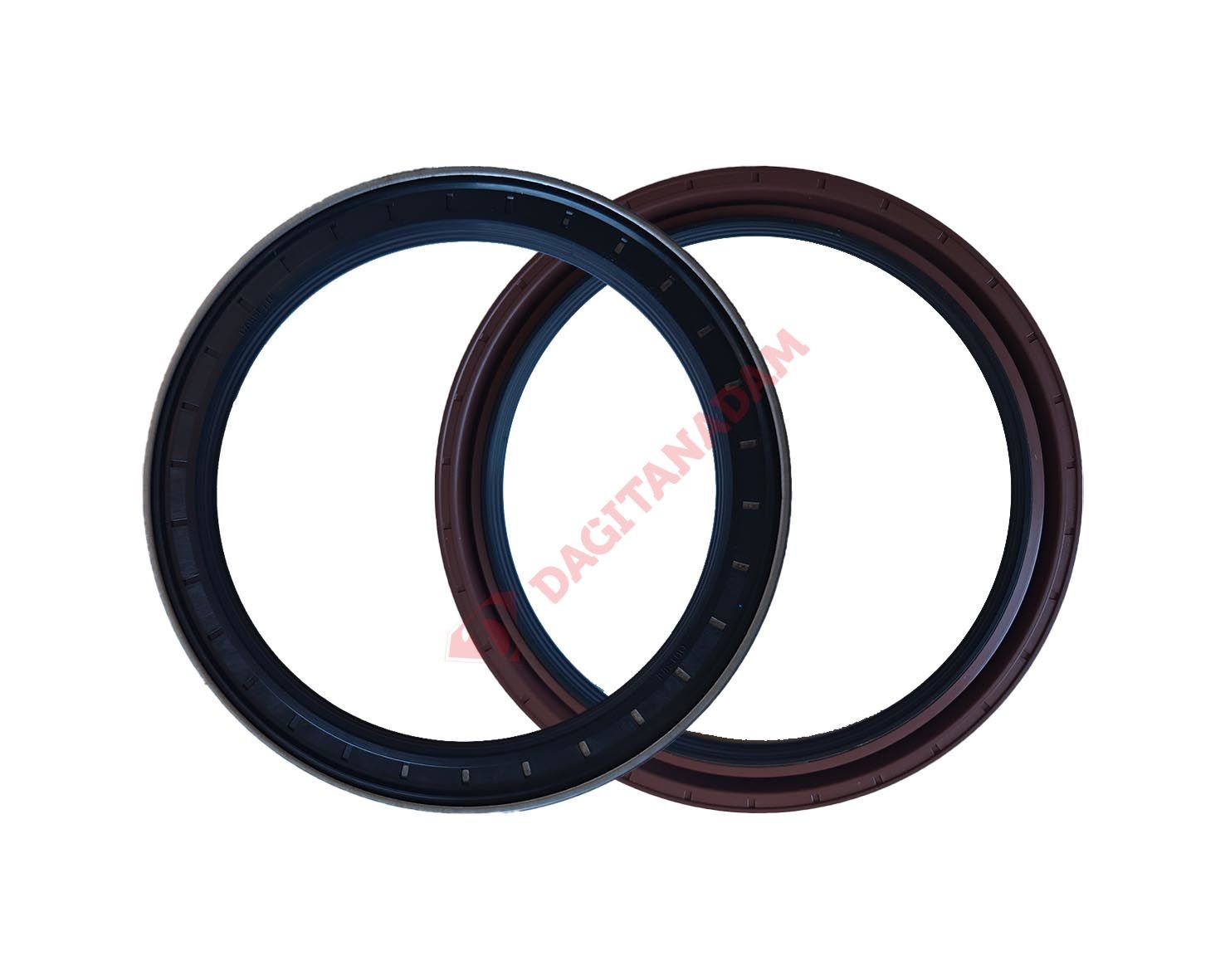 KEÇE - FORD CARGO 3230 Y.M. İÇ ARKA TEKER 155x190x14,50/16,00 18600078 417124 700047 VN
