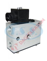 ECAS VALFLERİ - 0 501 100 030 - VOLVO