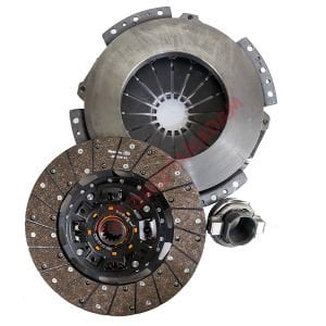DEBRİYAJ BASKI+DİSK+RULMAN - ISUZU NPR75 NPR8 NPR10 LONG 3D