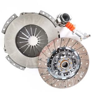 DEBRİYAJ BASKI+DİSK+RULMAN+KIZIL MİL BURC TAKIMI - ISUZU NPR75 NPR8 NPR10 LONG