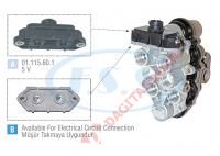 HAVA İŞLEM ÜNİTESİ DAĞITICISI - AE4528 - DAF