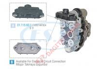 HAVA İŞLEM ÜNİTESİ DAĞITICISI - AE4527 - IVECO