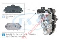 HAVA İŞLEM ÜNİTESİ DAĞITICISI - AE4506 - MERCEDES TRAVEGO-DAF