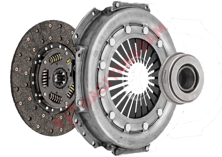 DEBRİYAJ SETİ - RULMANLI OTOKAR SULTAN 140S EURO 4-5 - 071 101 + 070 145 + 070 041