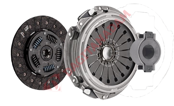 DEBRİYAJ SETİ - RULMANLI IVECO DAILY 35 C13 35 S13 - 310 792 + 071 972 + 070 874