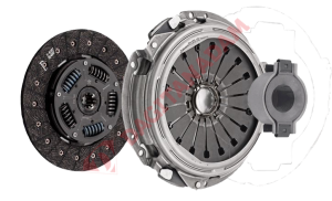 DEBRİYAJ SETİ - RULMANLI IVECO DAILY 35 C13 35 S13 - 310 792 + 071 972 + 070 874