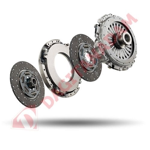 DEBRİYAJ SETİ - RULMANLI IVECO 85.12 TURBO 5 İLERİ