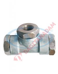 ÇEK VALFİ - 434 208 009 0 - MERCEDES 16,20,22,24 VOLVO F10, F12, FL, N10 -RENAULT VI C290, CLR220, G210, G230 G260, G290, S130, S150, S170, S220