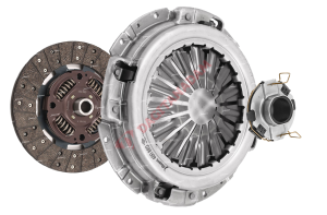 DEBRİYAJ SETİ - RULMANLI ISUZU D MAX EURO 5 163 HP - 400 690 + 400 862 + 400 910