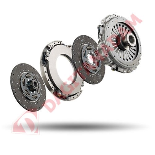 DEBRİYAJ BALATASI- MITSUBISHI CANTER FE659 FE859 PRESTİJ (EURO2-5)