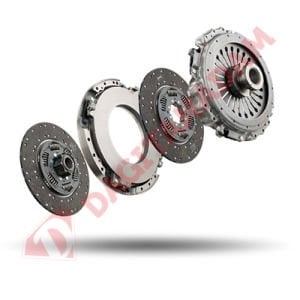 DEBRİYAJ BALATASI- MITSUBISHI CANTER FE659 FE859 PRESTİJ (EURO2-5)