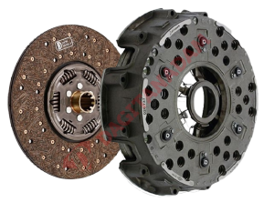 DEBRİYAJ SETİ - RULMANSIZ MERCEDES 2524 3224 - 020 105 + 020 737