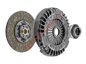 DEBRİYAJ SETİ - RULMANLI MERCEDES 2517 2521 - 020 144 + 020 101 + 020 374