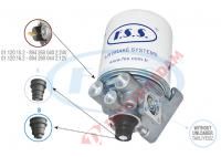 KURUTUCULU HAVA TAHLİYESİ - 432 421 000 0 - MERCEDES 0405
