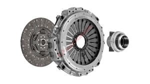 DEBRİYAJ SETİ - RULMANLI TEK BALATALI FORD CARGO 4142 - 041 550 + 040 563 + 040 548