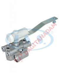 SÜSPANSİYON VALFİ - 0 500 005 101 - MERCEDES SK,LK, MK, ACTROS,ATEGO,EVOBUS - IVECO SPR1, IRISBUS, EURORIDER