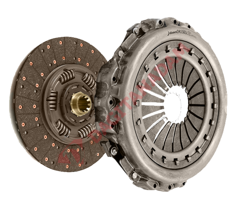 DEBRİYAJ SETİ - RULMANSIZ OTOMATİK FORD CARGO 1848 2542 2642 3242 4142 FMAX (EURO 6) - 042 550 + 041 563