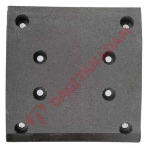 TVS FREN BALATASI - 18 CM - MERSEDES-MAN - E623 - 19487