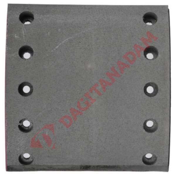 TVS FREN BALATASI - 20 CM - BP-W - E687 - 19094