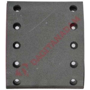 TVS FREN BALATASI - 18 CM - BP-W - E689 - 19032