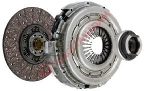 DEBRİYAJ SETİ - RULMANLI ATEGO 1518 1621 (EURO 6) - 020 594 + 020 467 + 020 118