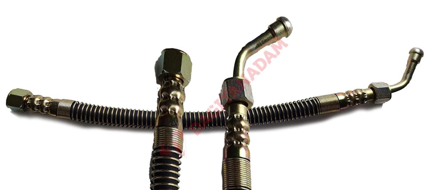 FREN HORTUMU - FORD CARGO 3232-3238-1838 YAYLI BORULU İKİZ ÖN 90243