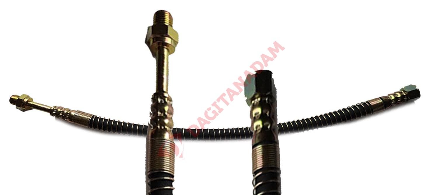 FREN HORTUMU - FORD CARGO 2520-2524-3230 2.DİNGİL YAYLI ÖN 90242