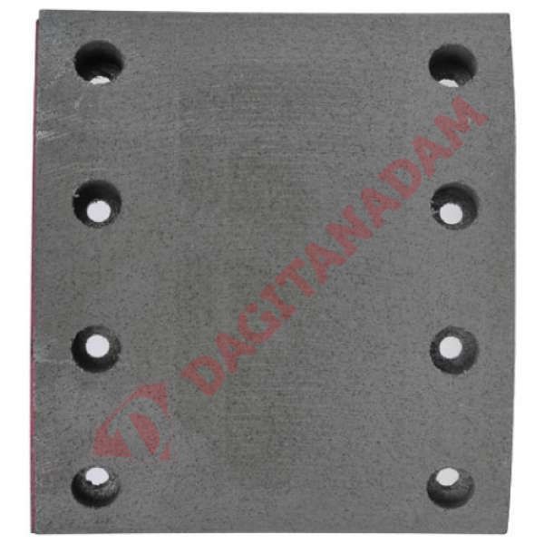 FREN BALATASI - 18 CM - SAF DİNGİL - E690 - 19283/19284