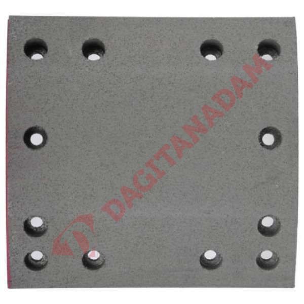 FREN BALATASI -18 CM - SAF DİNGİL - E697/8 - 19365/19366
