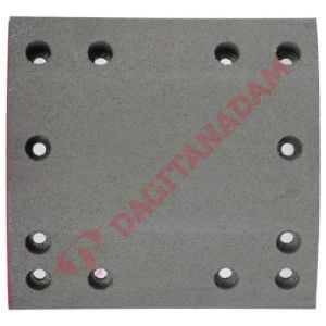 FREN BALATASI -18 CM - SAF DİNGİL - E697/8 - 19365/19366