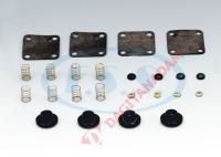 DAĞITICI VALFİ TAMİR TAKIMI - 934 901 003 2 - DAF-IVECO-MERCEDES-VOLVO-RENAULT-MAN-BMC-SCANIA
