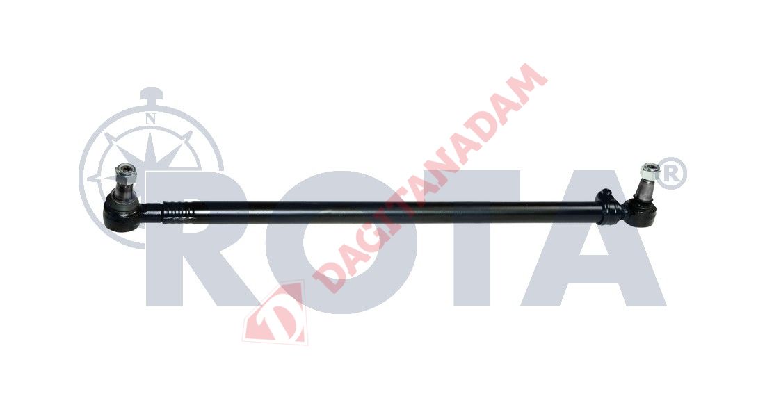 KOMPLE ROT - MERCEDES 0024604305