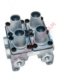 DAĞITICI VALF - 934 702 221 0 - MAN - MERCEDES