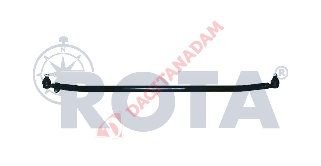 KOMPLE ROT - SCANIA KISA 1384025