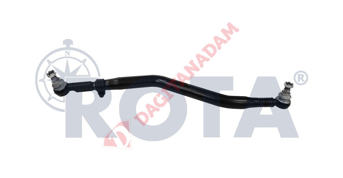 KOMPLE ROT - FORD CARGO 2114 JCT3304BA