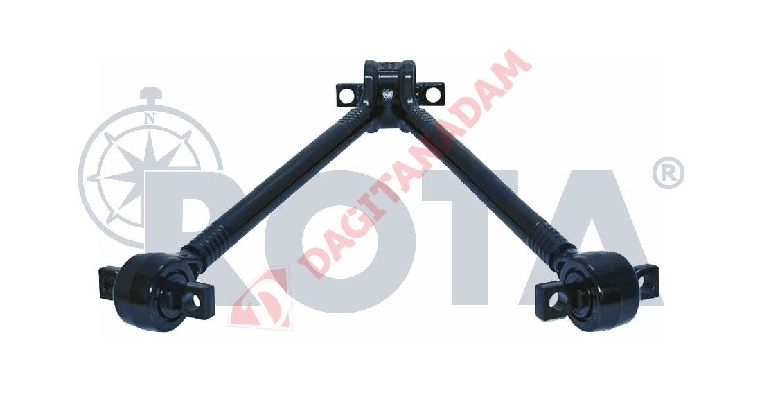 KOMPLE ROT - MERCEDES 0014601305