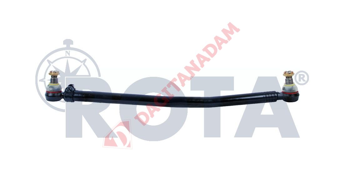 KOMPLE ROT - MERCEDES 0024604505 1840 KISA