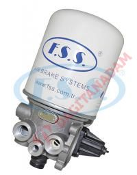 KURUTUCULU HAVA TAHLİYESİ - 432 421 009 0 - VOLVO