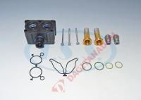 EDS SOLENOİD VALFİ TAMİR TAKIMI - 472 400 001 2-A002 540 39 97 - MERCEDES ACTROS MP1/MP2