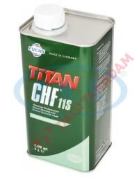 DEBRİYAJ ALT MERKEZİ  MİNERAL YAĞI -  - (Titan CHF 11S)