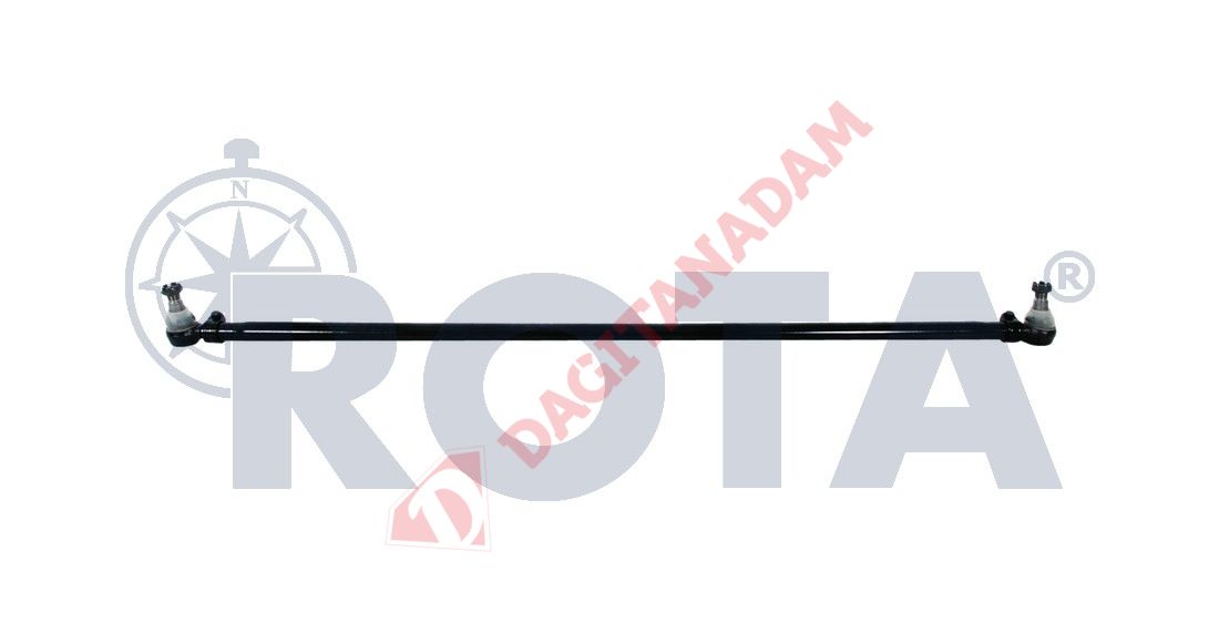 KOMPLE ROT - MERCEDES 9753300203