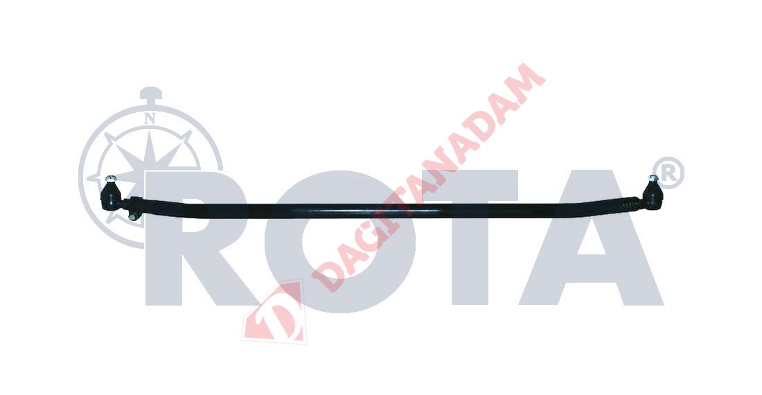 KOMPLE ROT - SCANIA 4 SERİES 1385251