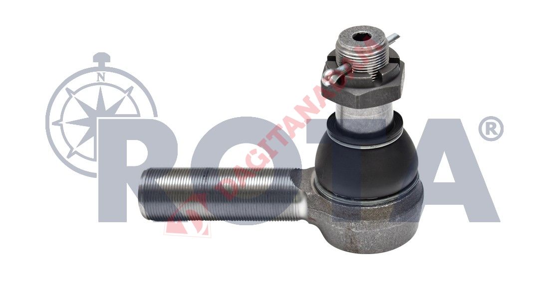 KOMPLE ROT - MERCEDES 9423300003 1840 UZUN ROT