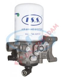 HAVA İŞLEM ÜNİTESİ KURUTUCULU TAHLİYESİ - LA8125 - IVECO