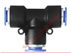 T NİPEL - 8 MM