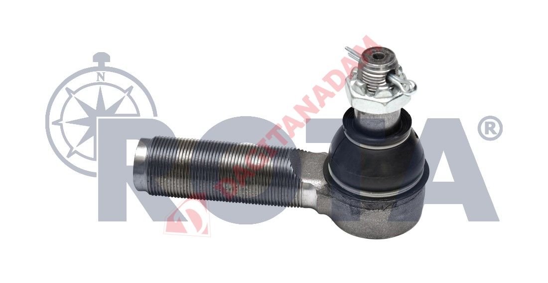 ROT BAŞI - SAĞ 101MM M28X1,5 MAN 81953016060