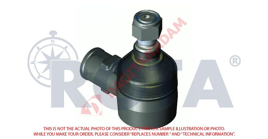 ROT MİLİ - IVECO 93807545