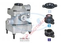 DORSE KONTROL VALFİ - 973 002 022 0 - DAF- IVECO